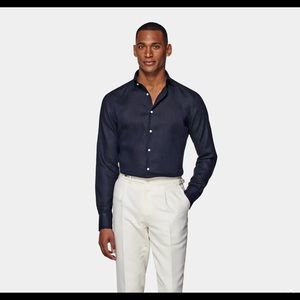 Suitsupply Pure Linen Shirt